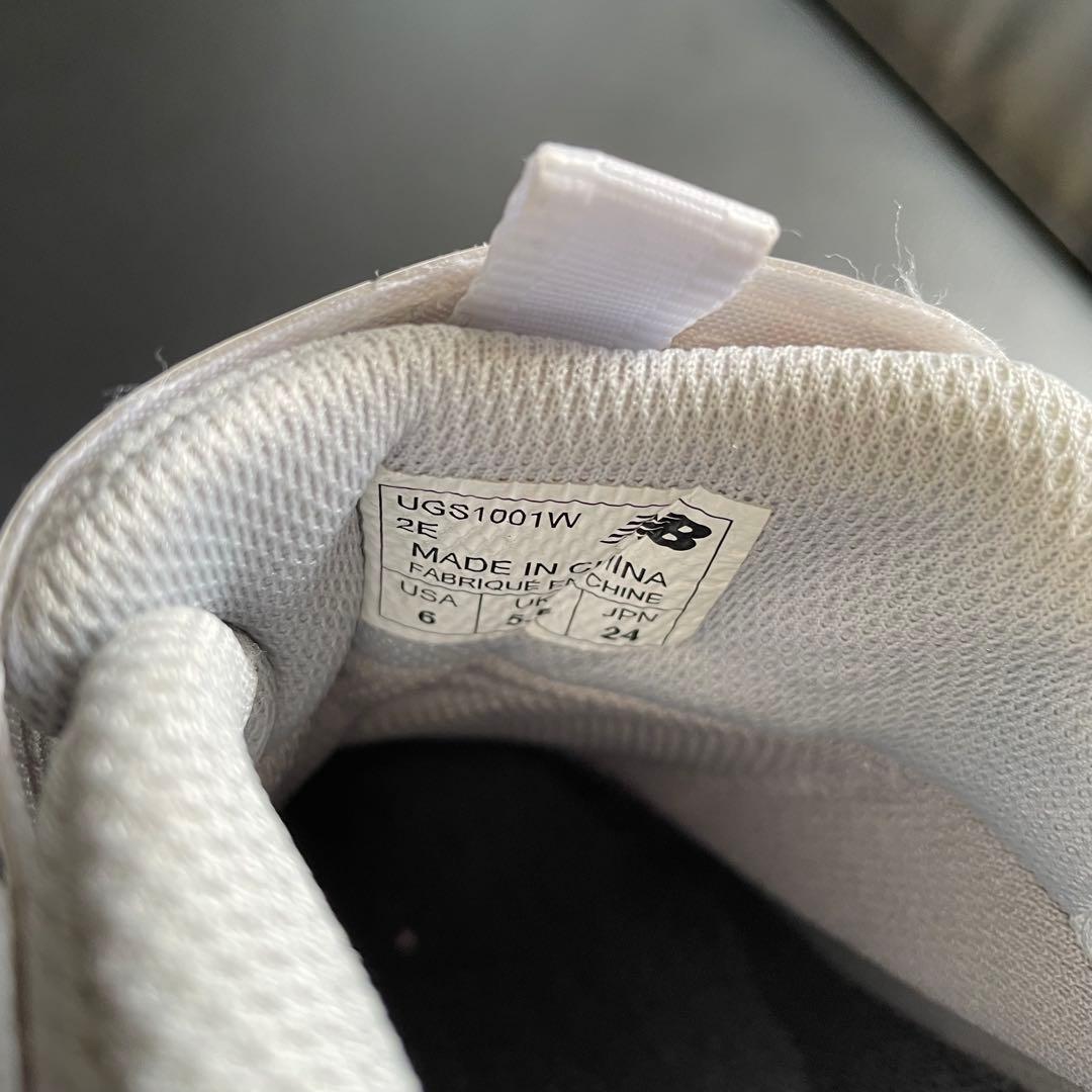 【新品未使用】ニューバランス newbalance 24.0cm ゴルフシューズ