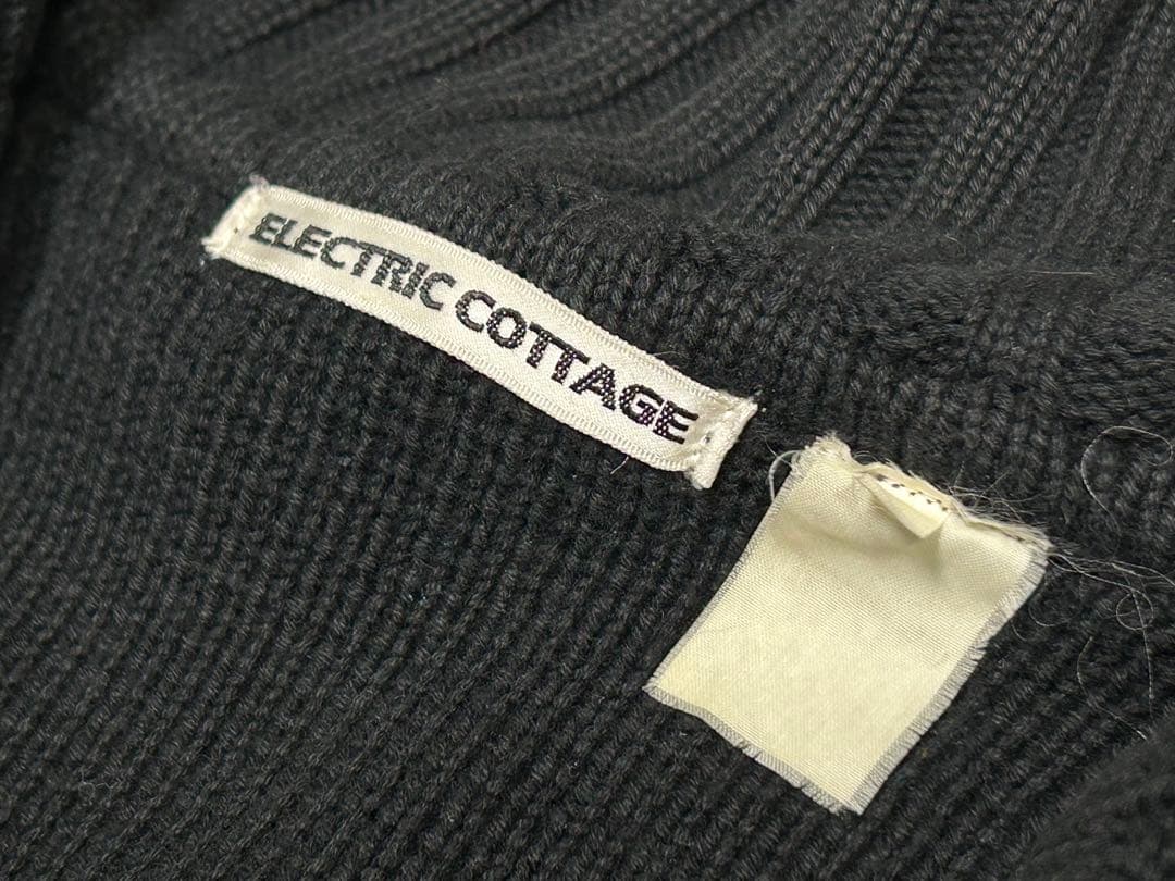 も*こ様 ELECTRIC COTTAGE ニット セーター カーディガン 初期