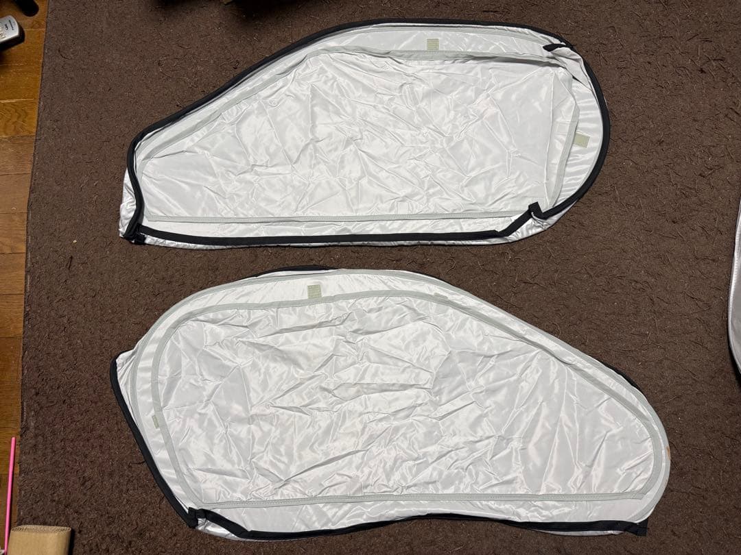 TRD ワンタッチサンシェード　MS070-26001 ハイエース用