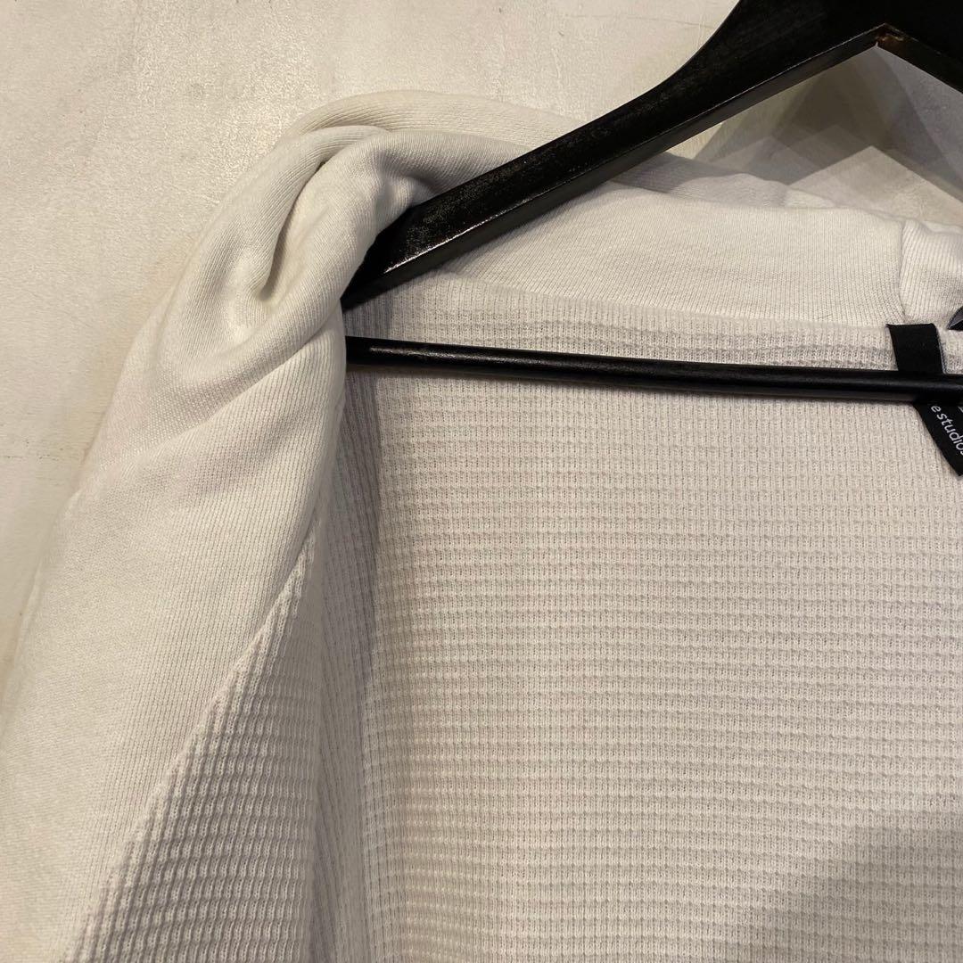 entire studios フルジップパーカー