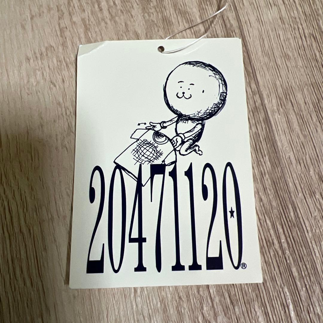 激レア20471170 変形異素材コンビブラウス　　タグ付き