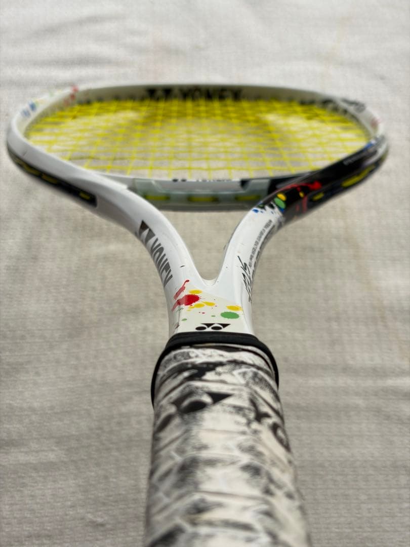 YONEX GEOBREAK 70S STEER テニスラケット