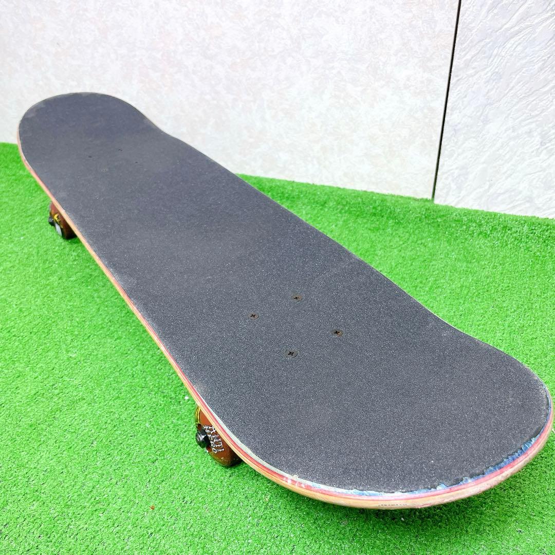 良品！スケートボード　スケボー　アンチヒーロー　7.5