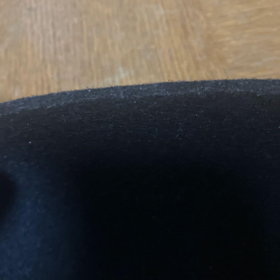 ※値下げしました　エルメス　ヴィドポッシュ フェルトトレイ　ブラック