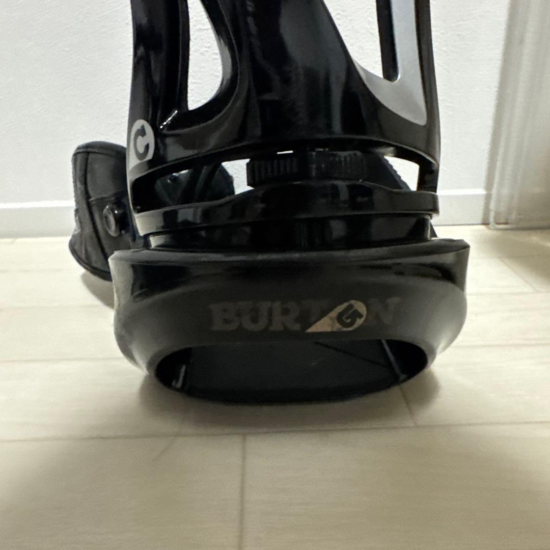 バートン　カスタム　バインディング　サイズＬ