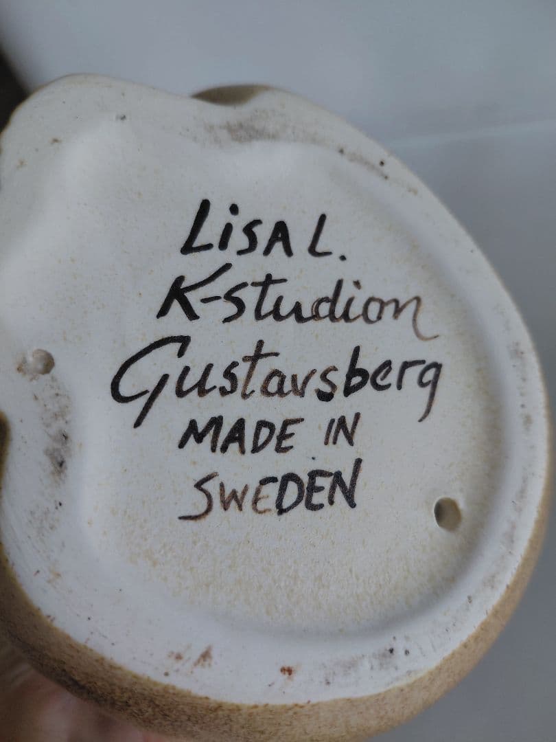 リサ・ラーソン　ミア　ミディアム