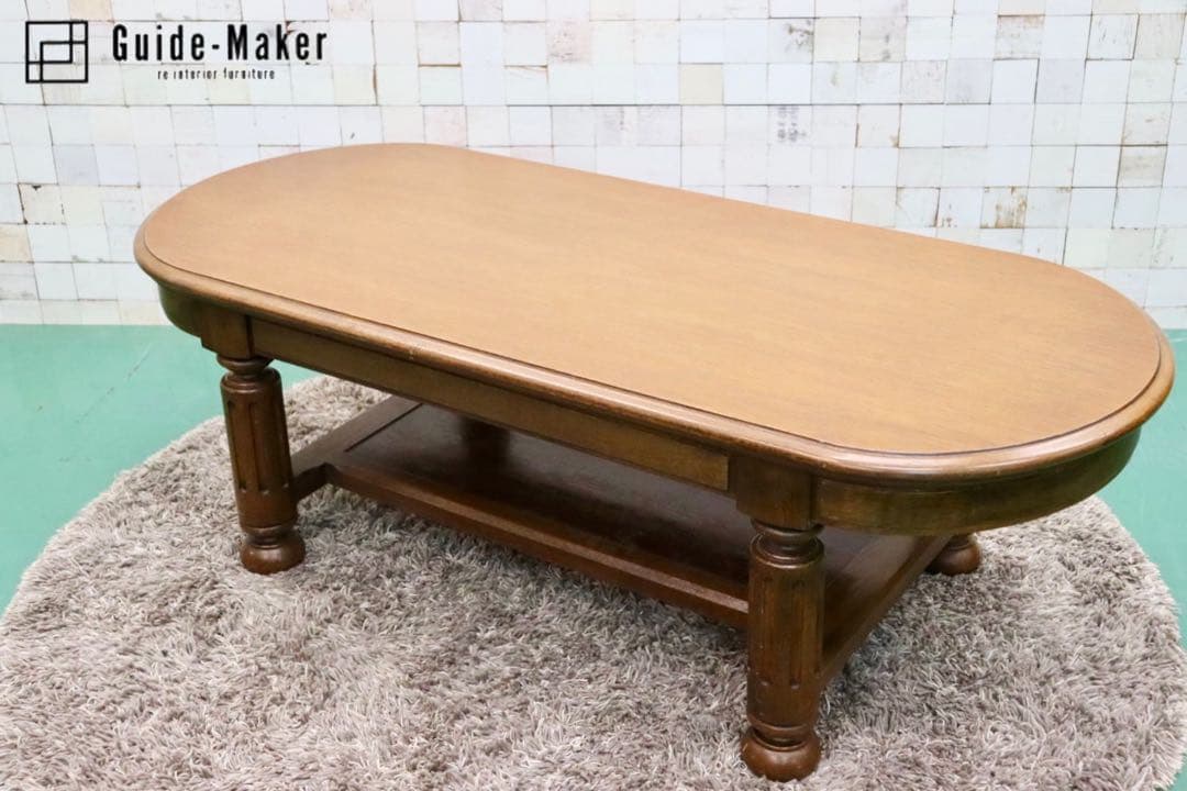 GMFS349○カリモク / karimoku TF5200センターテーブル リ