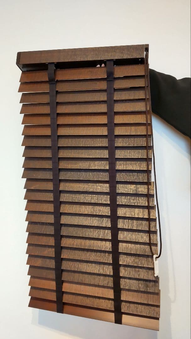 TOSO木製ブランド　ベネウッド50 ヴィンテージ　右操作仕様　ダークグローブ色