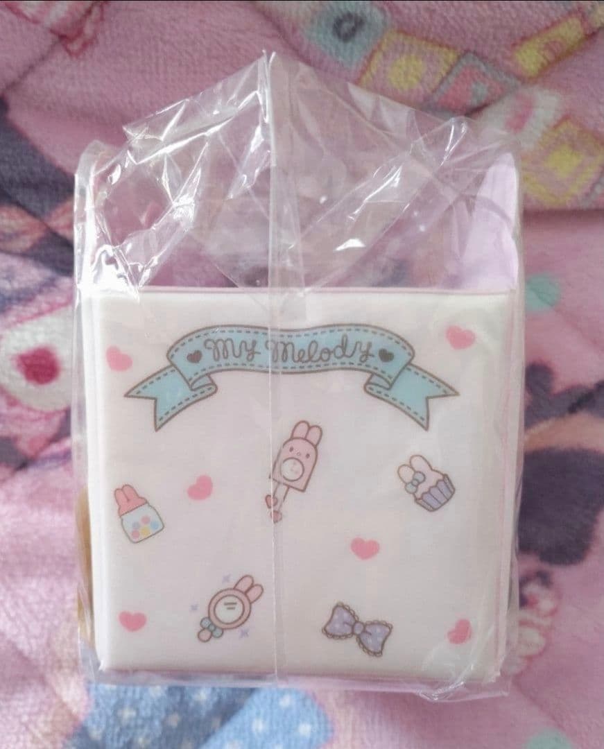 希少！激レア★マイメロディ♡ペンスタンド♡