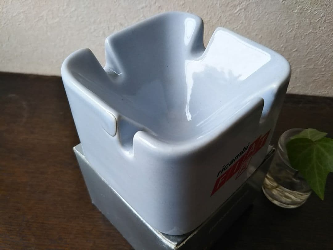 フィアット　灰皿　アルファロメオ　ランチア　アバルト