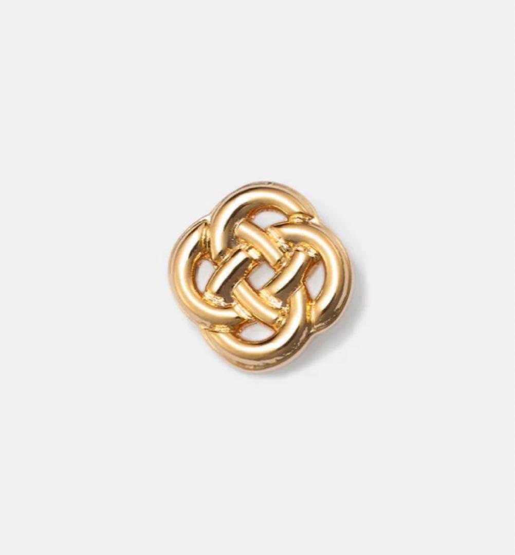 h'eres ouroboros ピアス　片耳