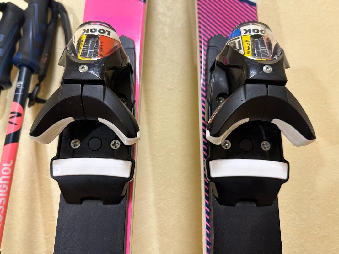 スキー ROSSIGNOL DEMO ALPHA TI LIMITED 166cm