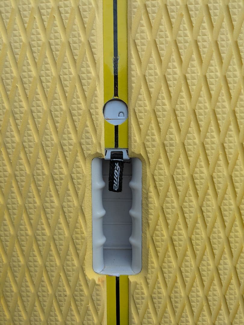 F-ONE SUPボード NOOSA PRO COMP 100L 中古 送料込