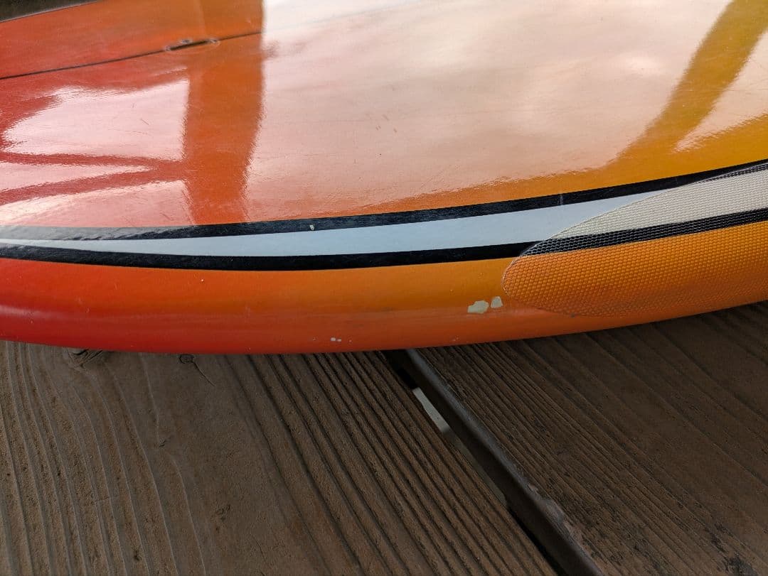 F-ONE SUPボード NOOSA PRO COMP 100L 中古 送料込