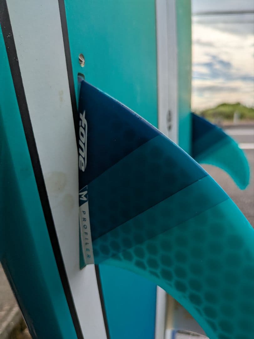 F-ONE SUPボード NOOSA PRO COMP 100L 中古 送料込