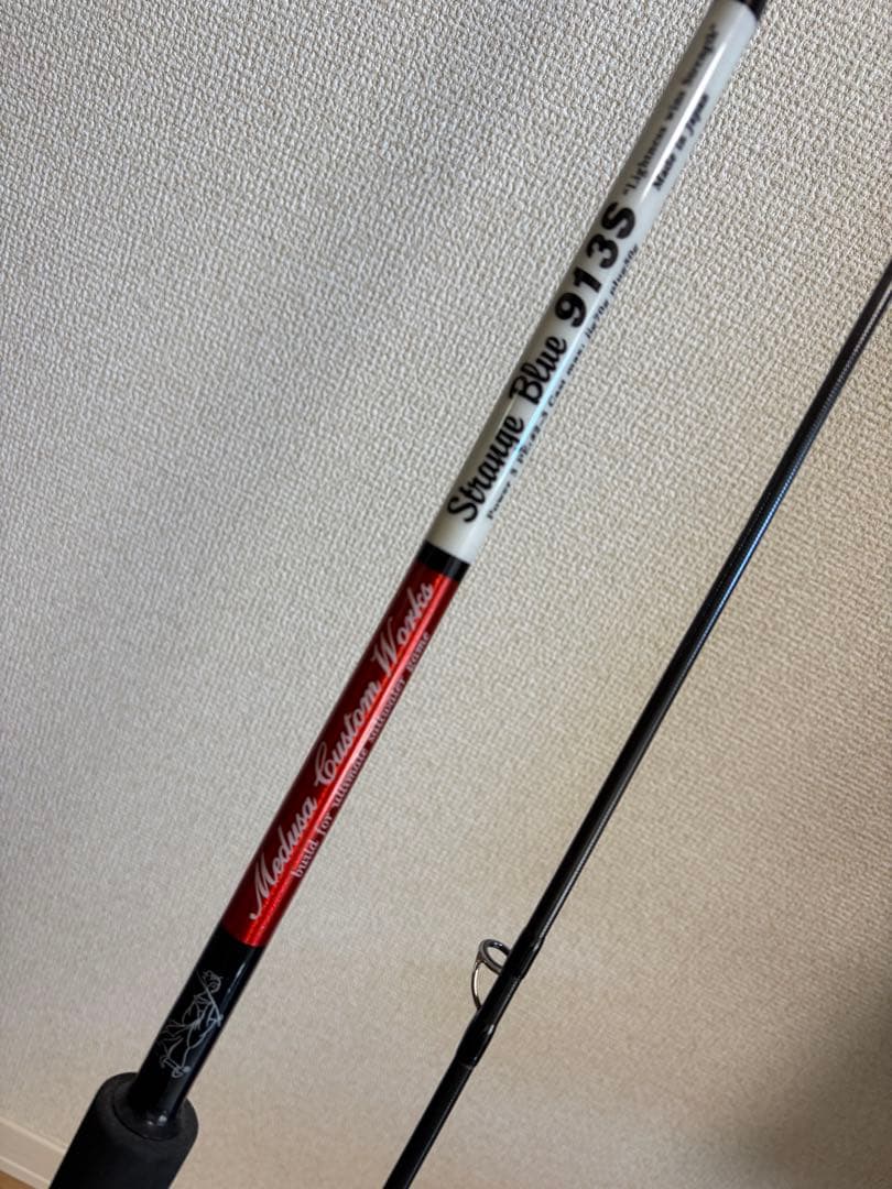 Strauge Blue 913S ショアジギングロッド