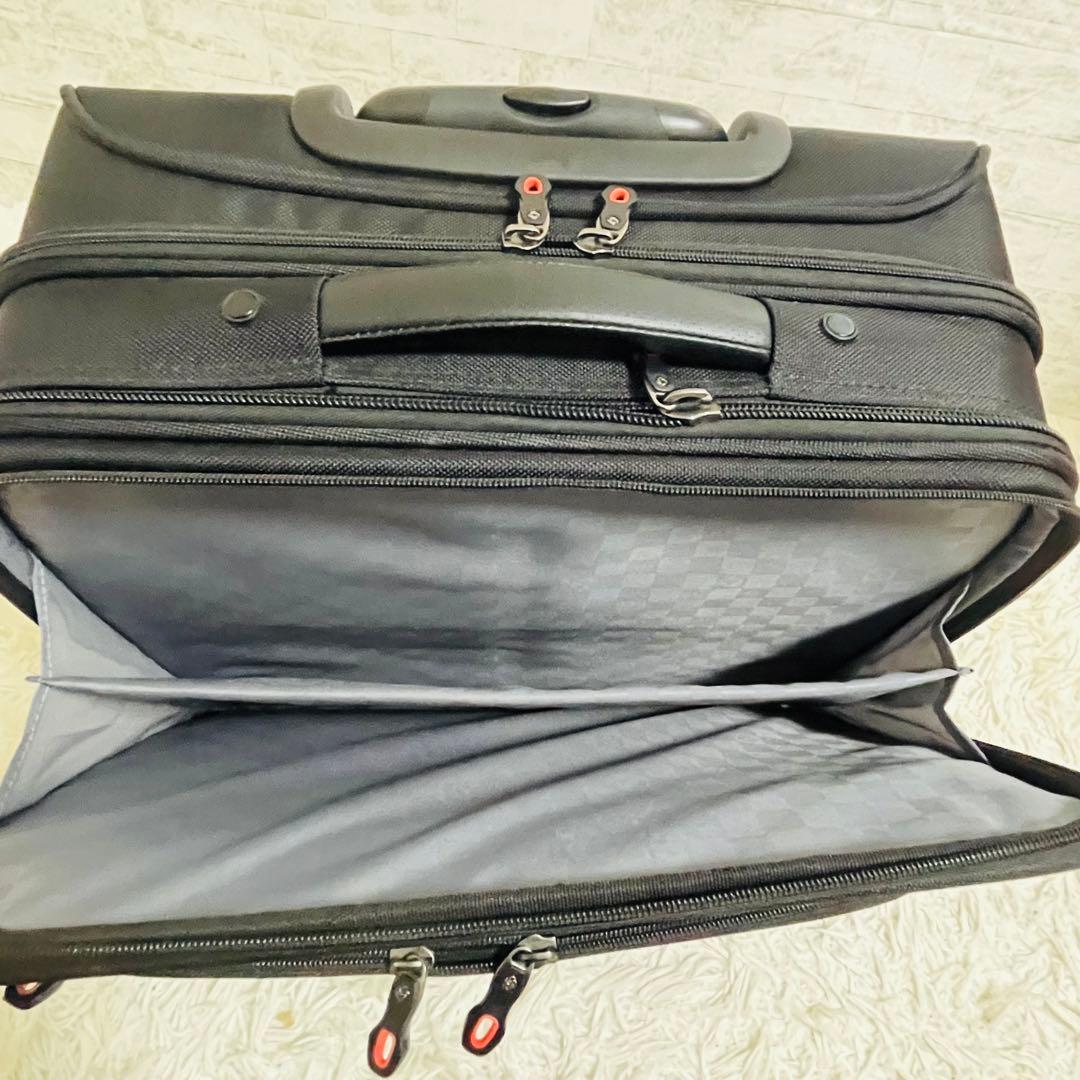 サムソナイト キャリーバッグ モバイルオフィス 機内持ち込み可