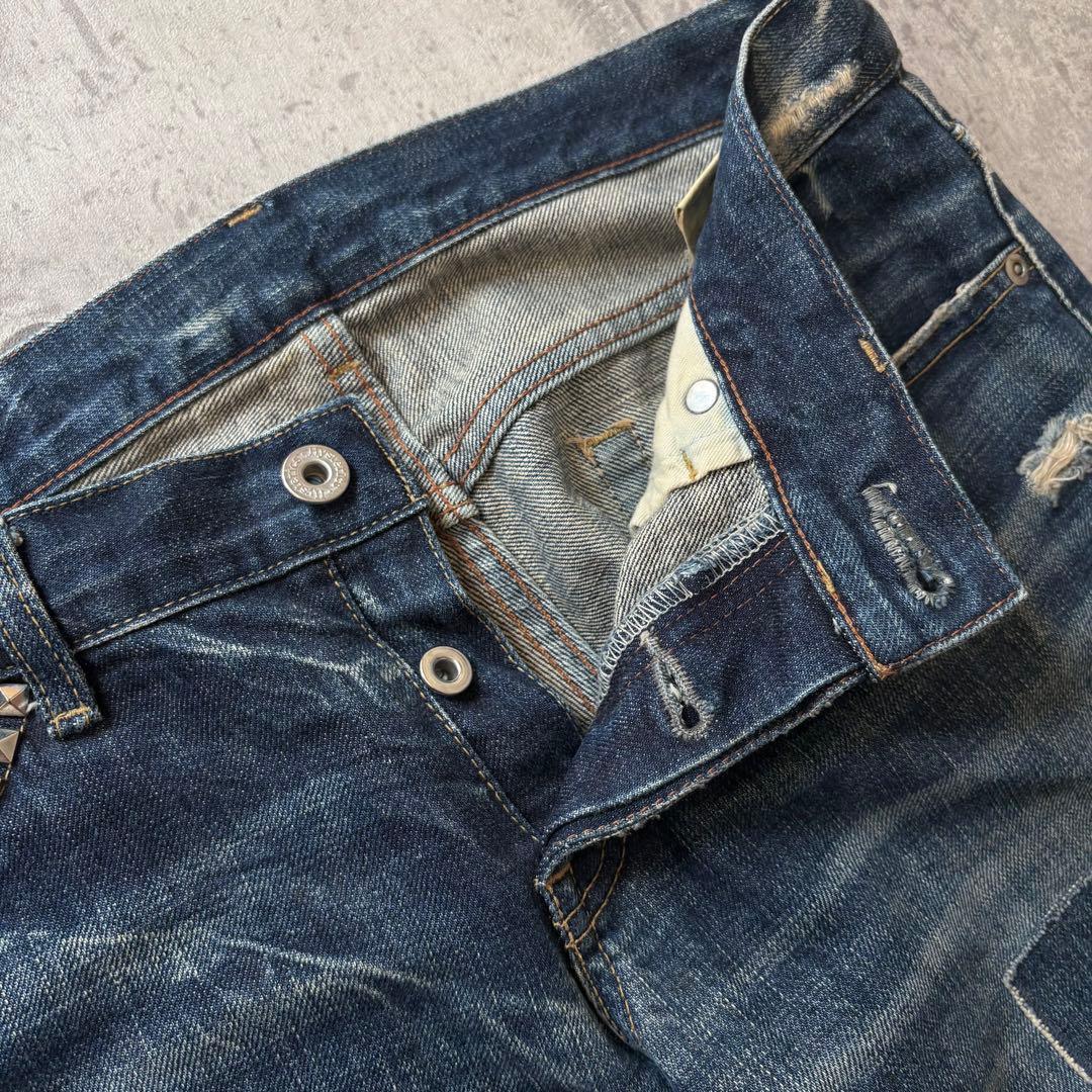 パンツ 00s archive HYSTERIC GLAMOUR grunge y2k