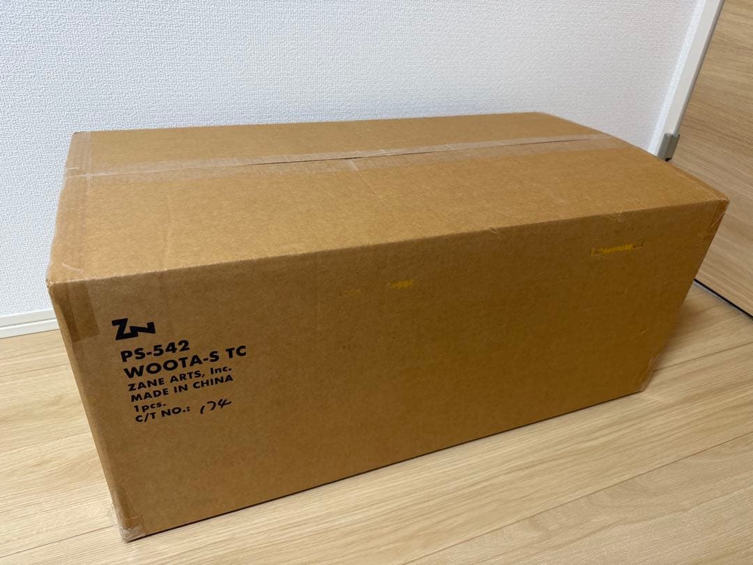 ZANE ARTS WOOTA-S TC ゼインアーツ　ウータ　s