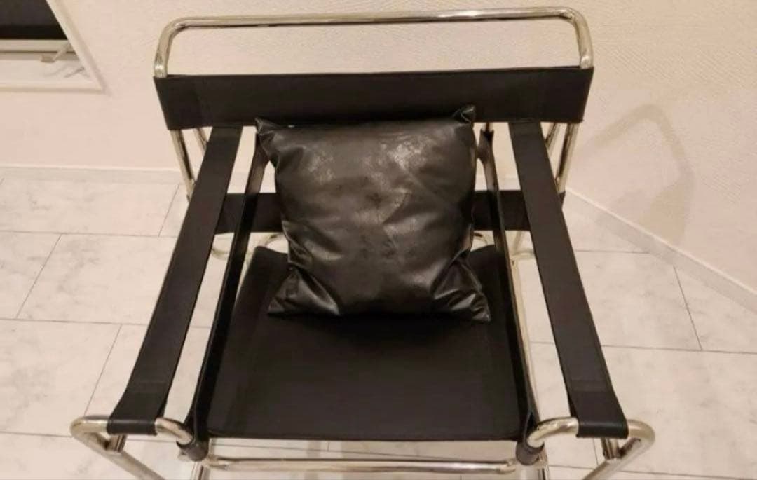 user_c99a9c54マルセル・ブロイヤー/ワシリーチェア