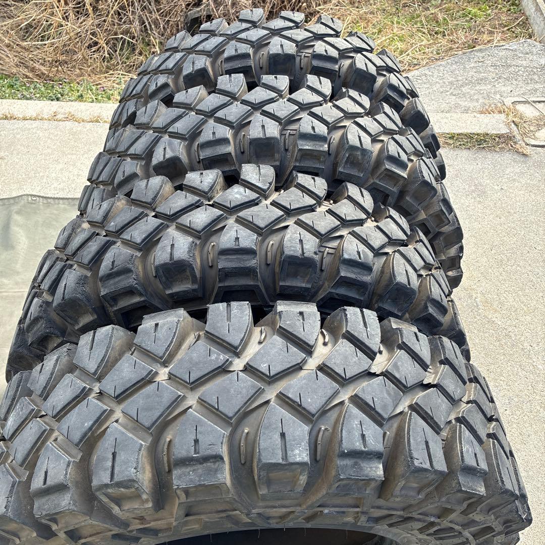 順次お値下げ！ MAXXIS Creepy Crawler LT ４本セット