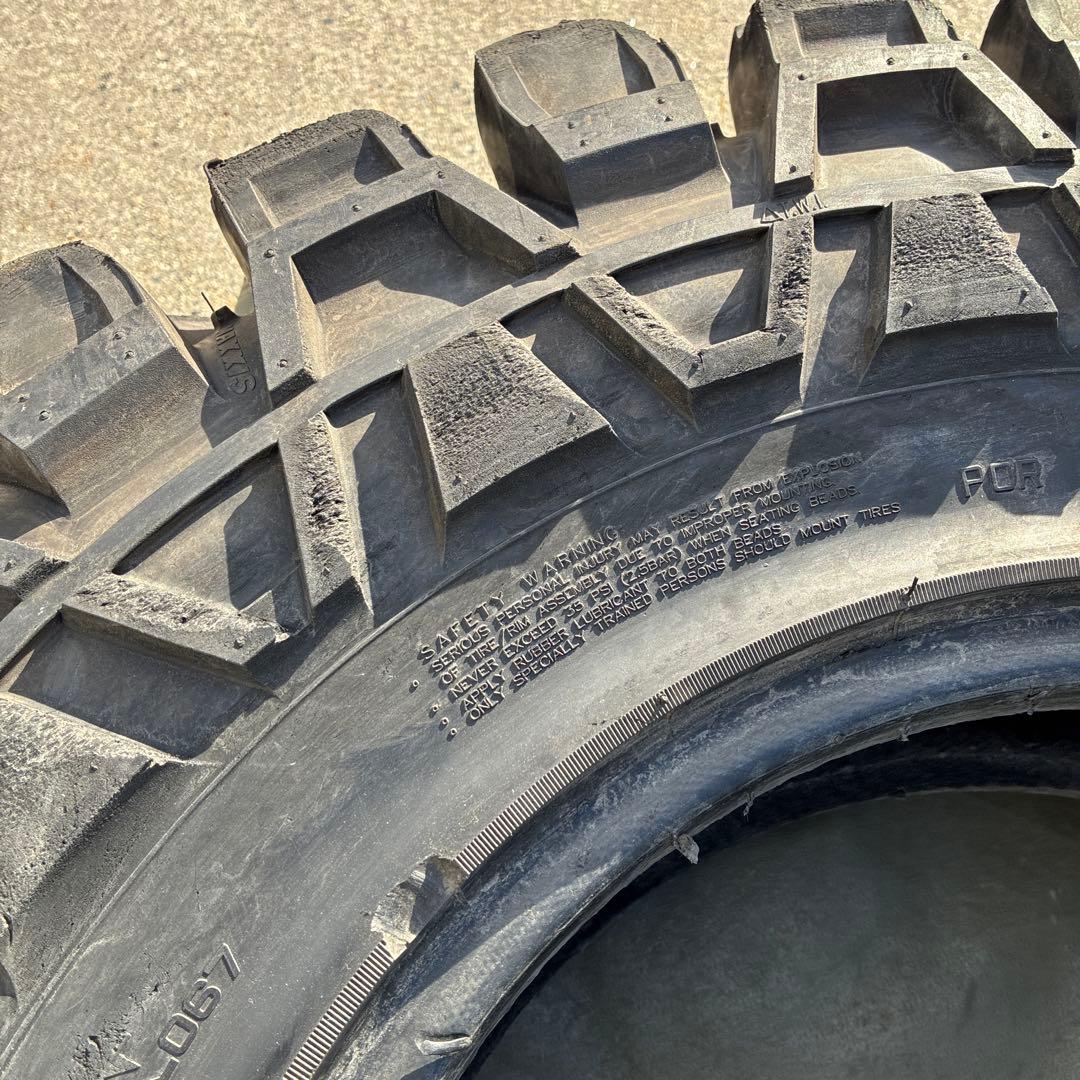 順次お値下げ！ MAXXIS Creepy Crawler LT ４本セット