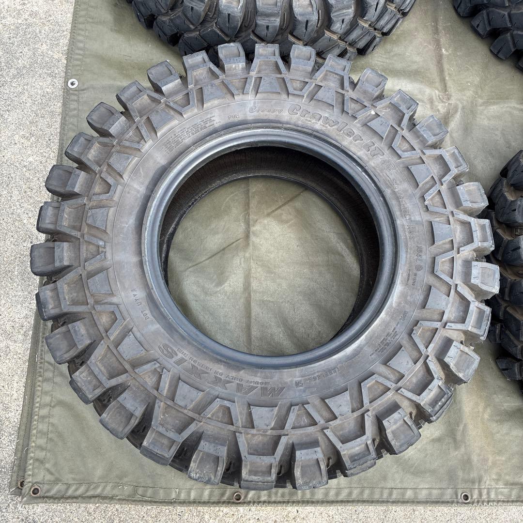 順次お値下げ！ MAXXIS Creepy Crawler LT ４本セット