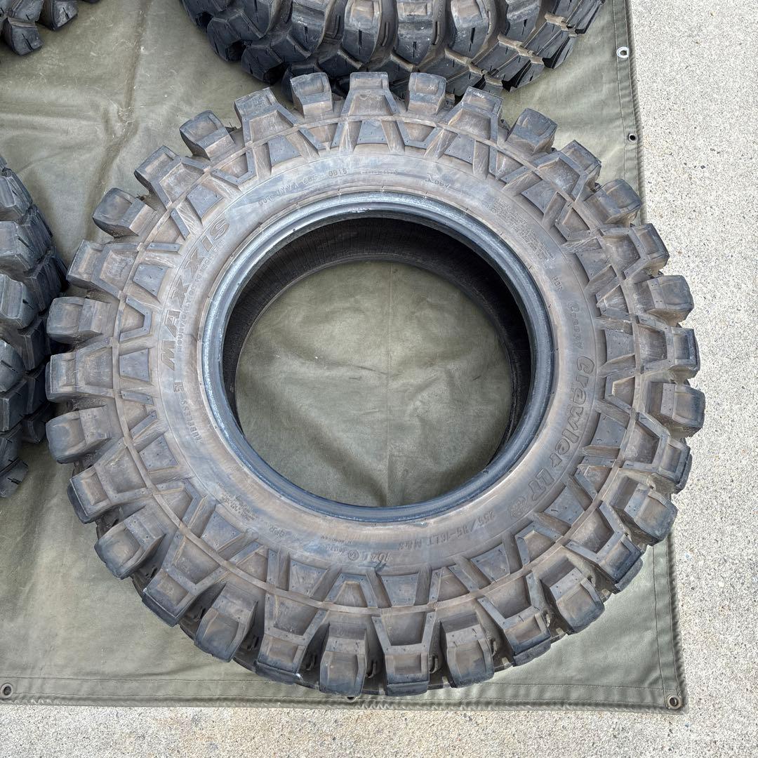 順次お値下げ！ MAXXIS Creepy Crawler LT ４本セット