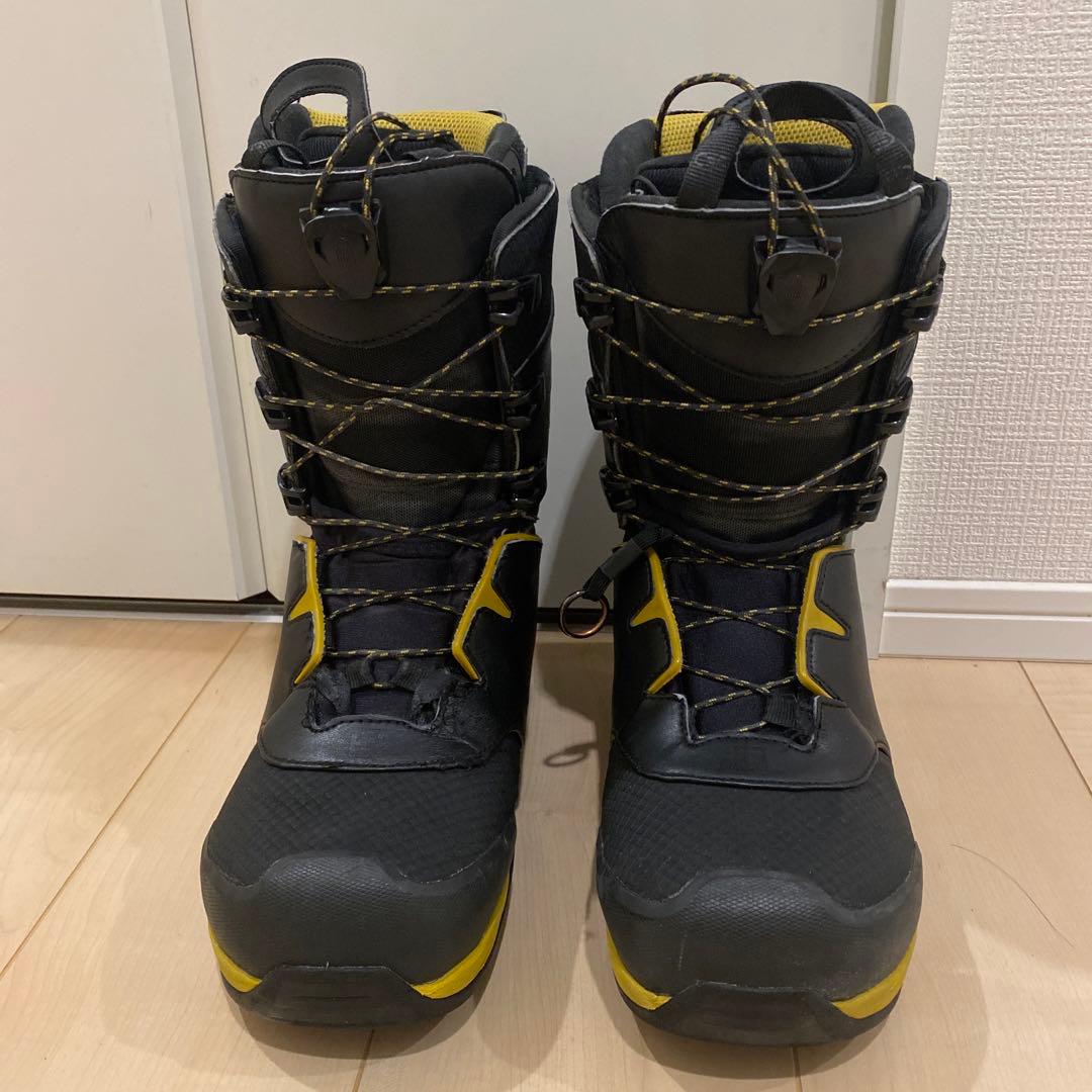 【即日発送】SALOMON ブーツSYNAPSE WIDE JP 27.5cm