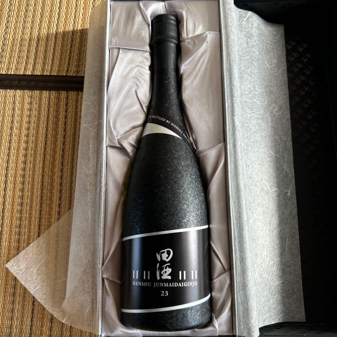 【値下げしました！】田酒23