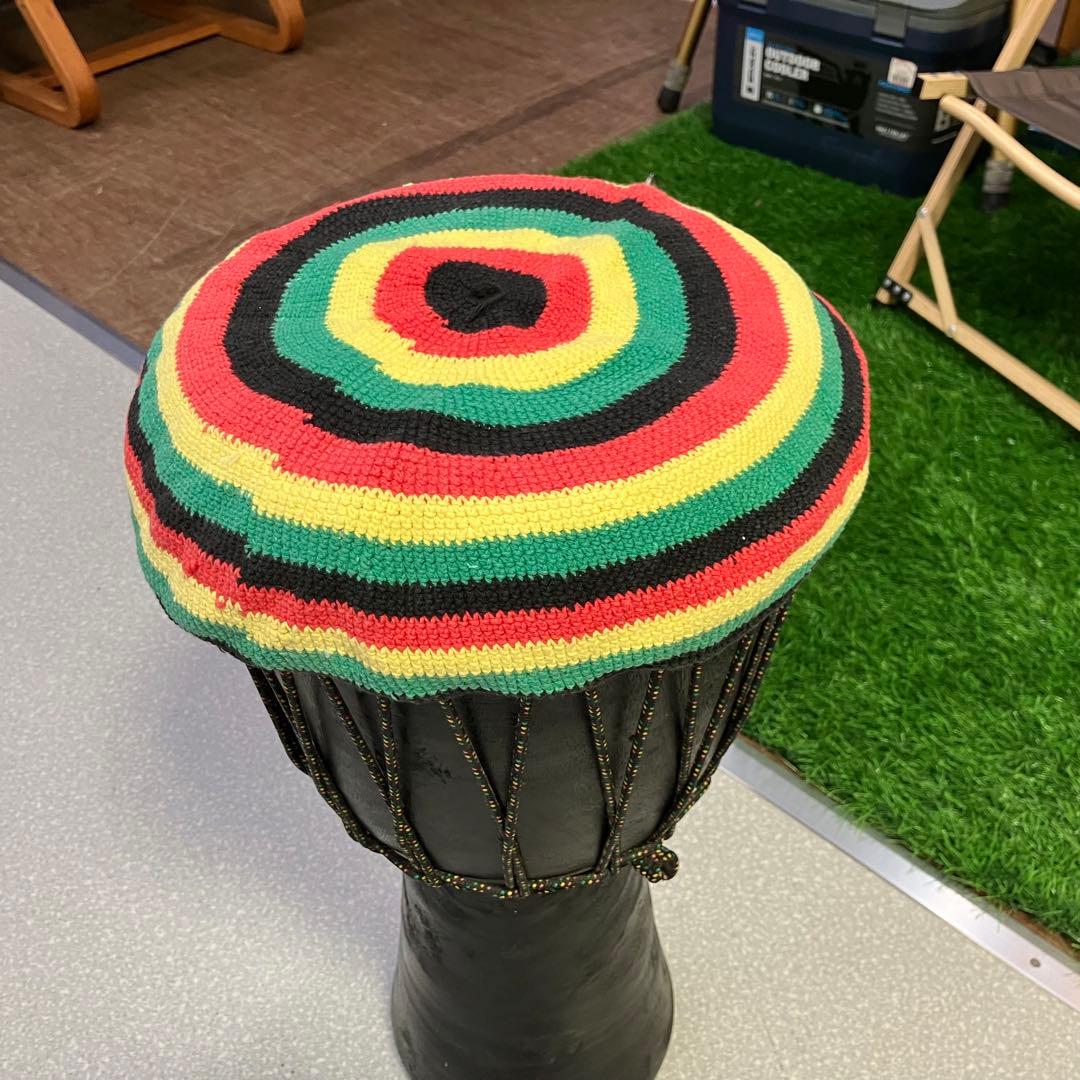 ②ジャンベ 民族楽器 太鼓 打楽器