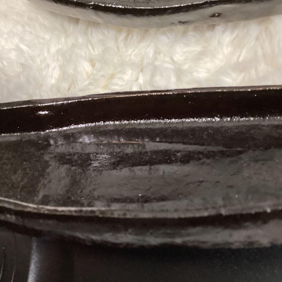 黒釉舟形向付　前菜の器10客　　新品未使用