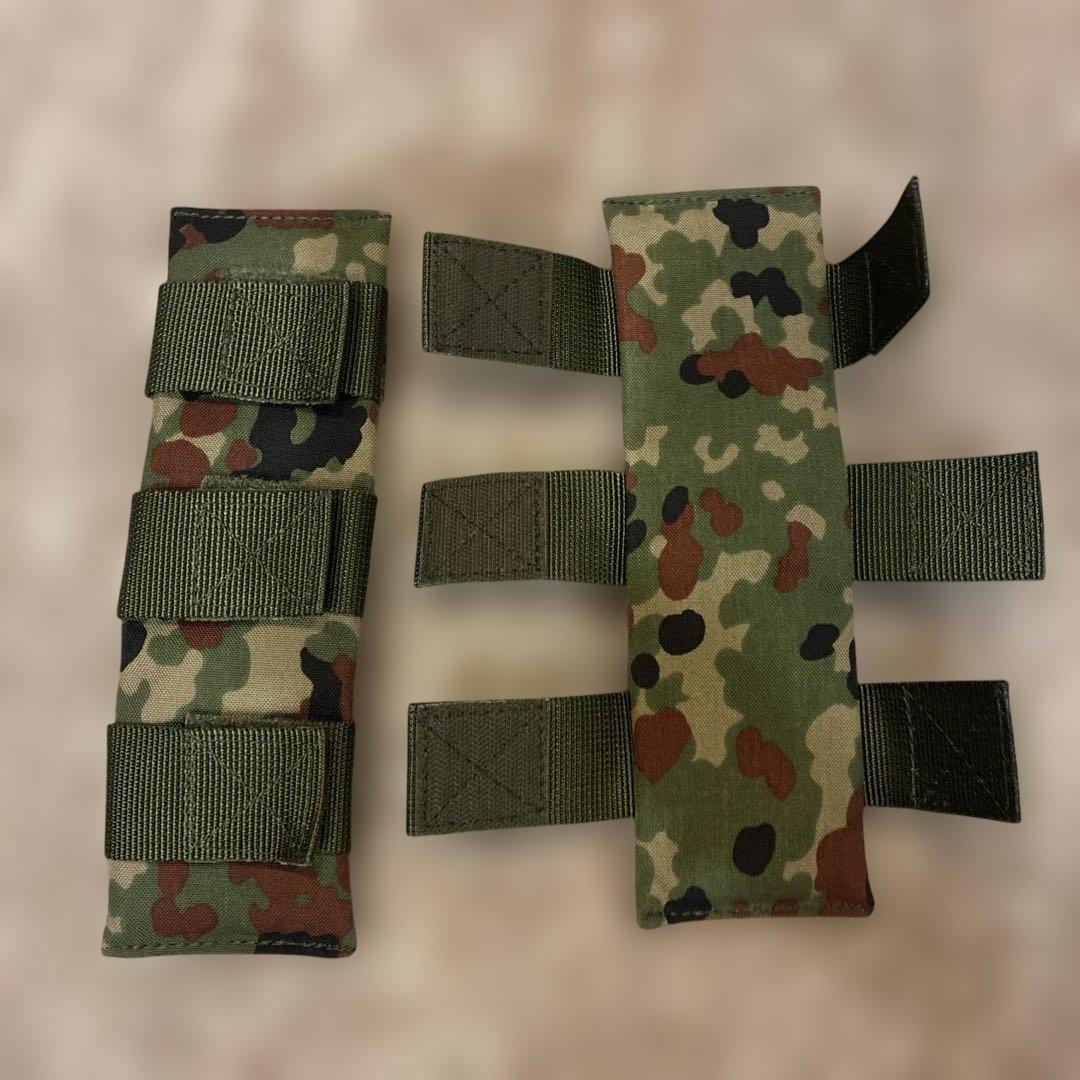 AGRESSOR GROUP LWPC1 陸自迷彩 プレートキャリア