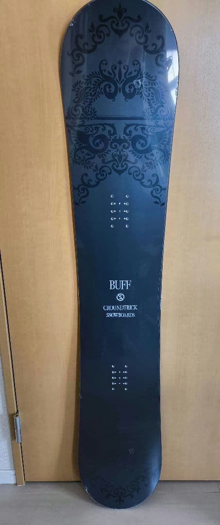 【新品未使用】25-26モデル BUFF GTスノーボード 148cm　グラトリ