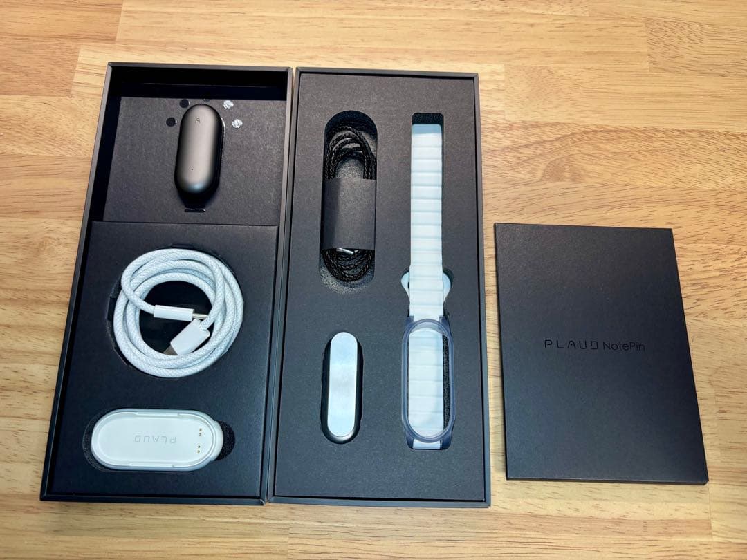 オフィス用品 PLAUD NotePin Bundle