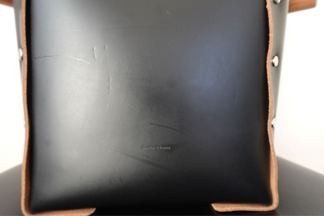 バッグ Hender Scheme Assemble Hand Bag Tall M