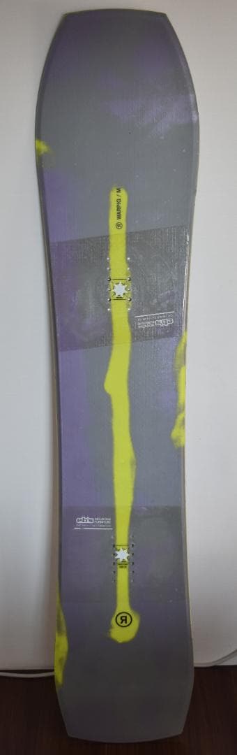 RIDE WARPIG ワーピグ 21-22 Mサイズ 151cm