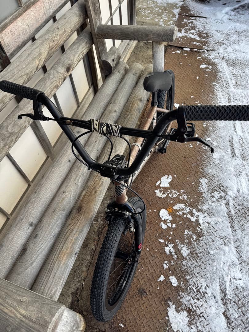 BMX UNITED 20.5”