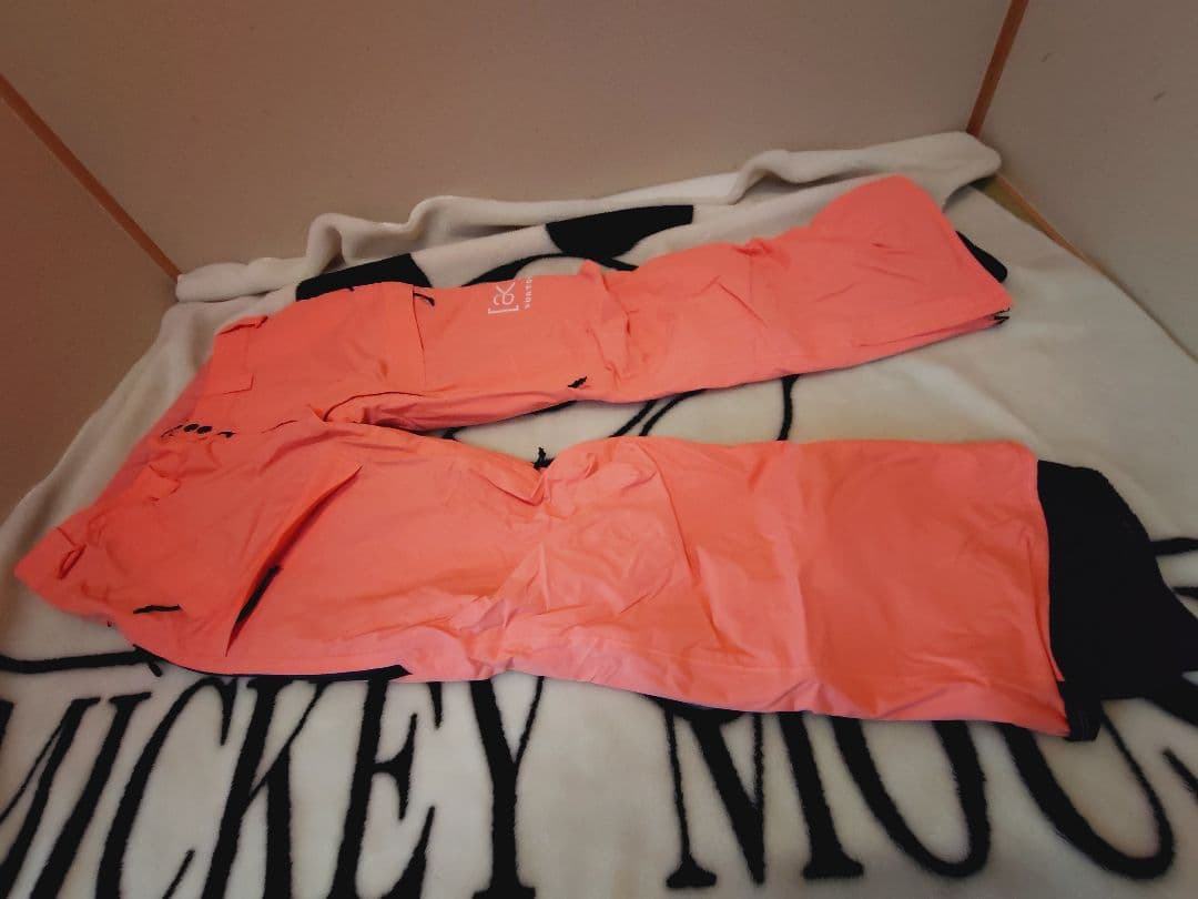 Burton [ak] GORE-TEX スノーボードパンツ L ピンク