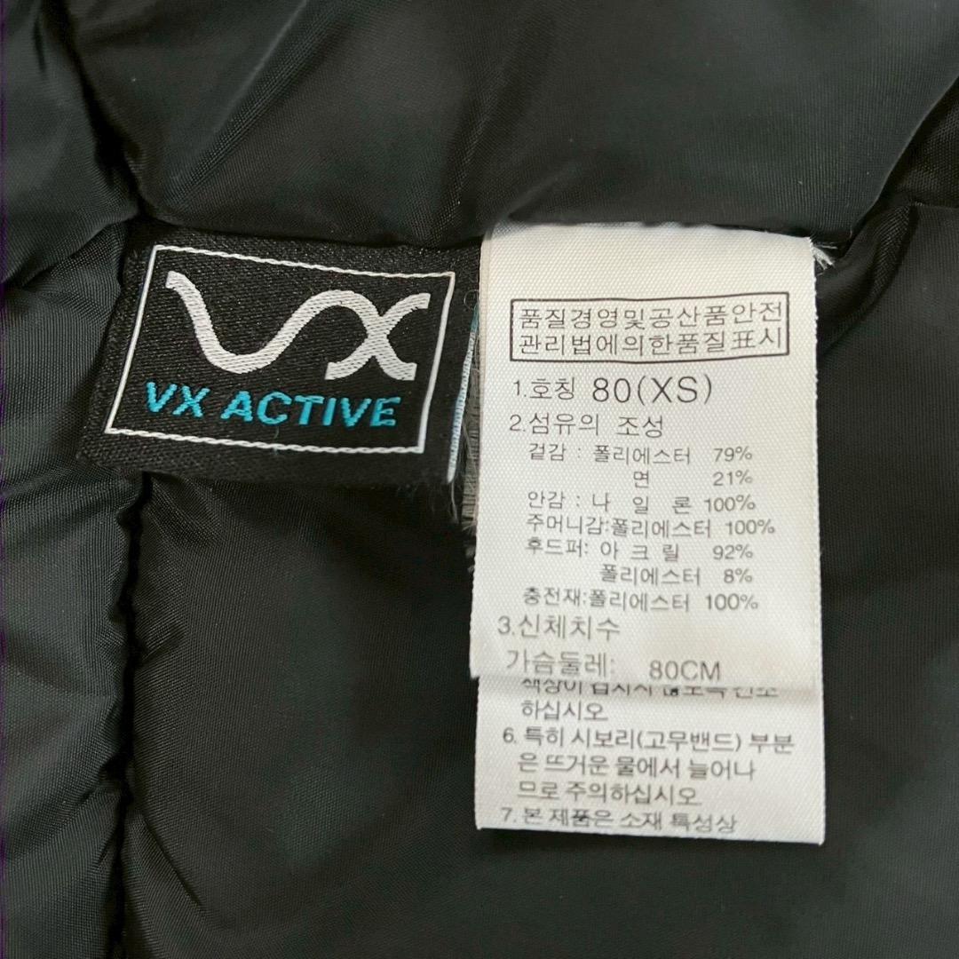 ノースフェイス ライトダウンジャケット マクマード ブラック レディース XS