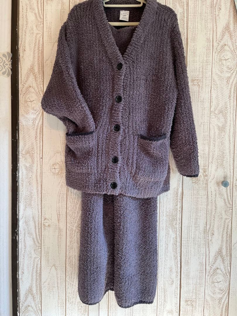 ジェラードピケ　福袋B o2026 piqué カーディガン&パンツ2点セット