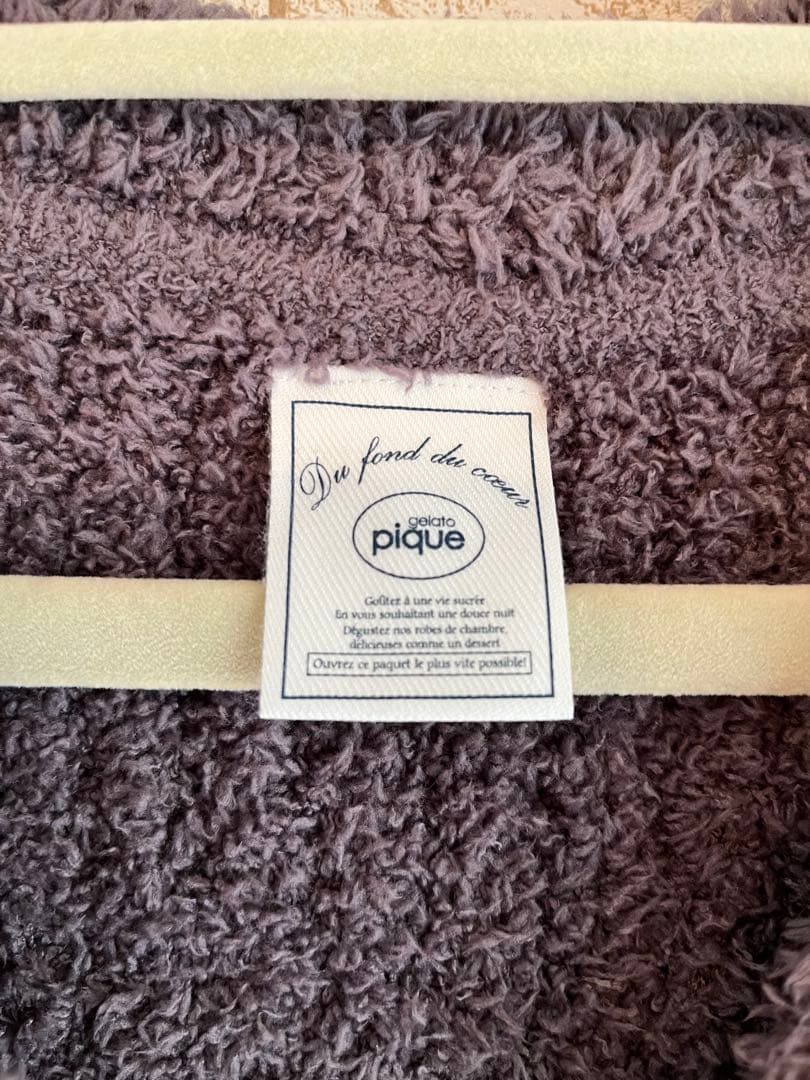 ジェラードピケ　福袋B o2026 piqué カーディガン&パンツ2点セット