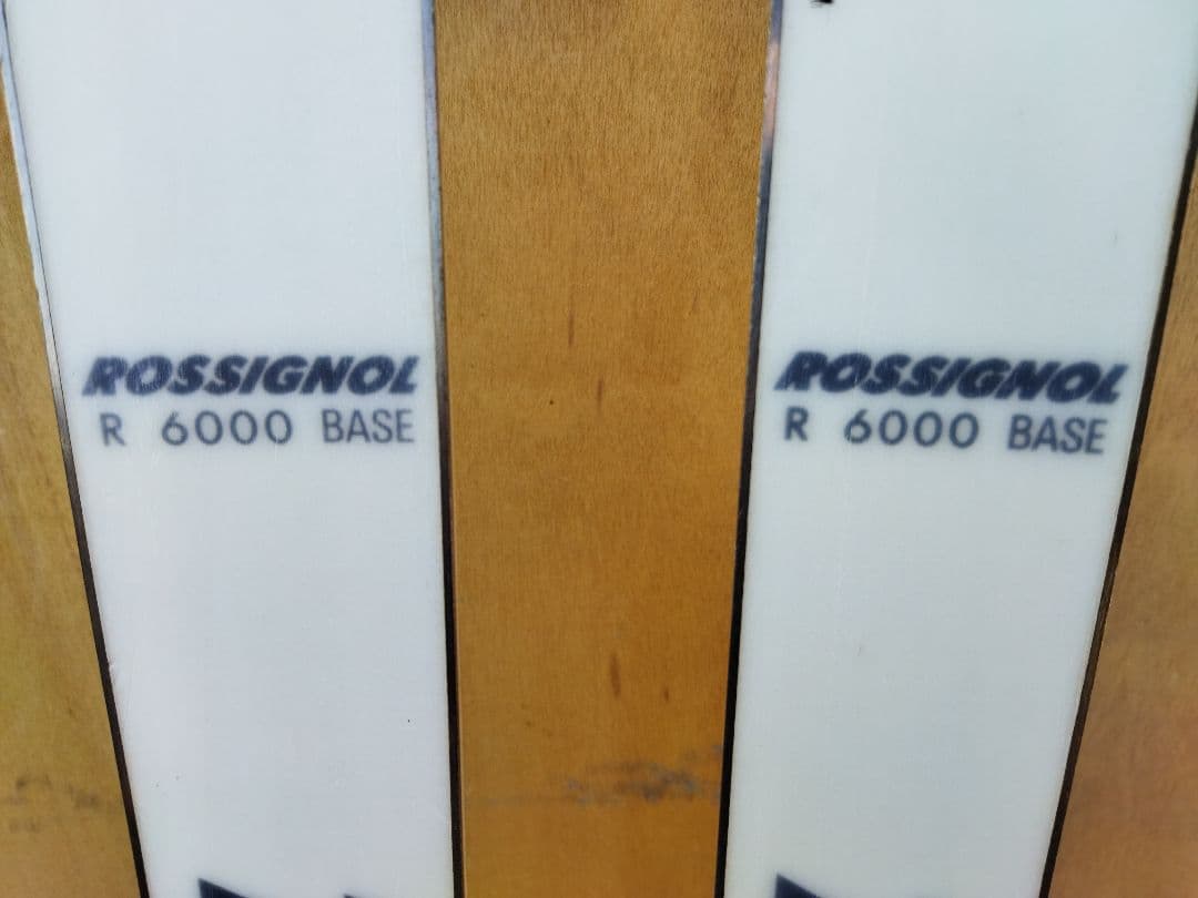 ROSSIGNOL ロシニョール　スキー　板　黒　SOLARIS