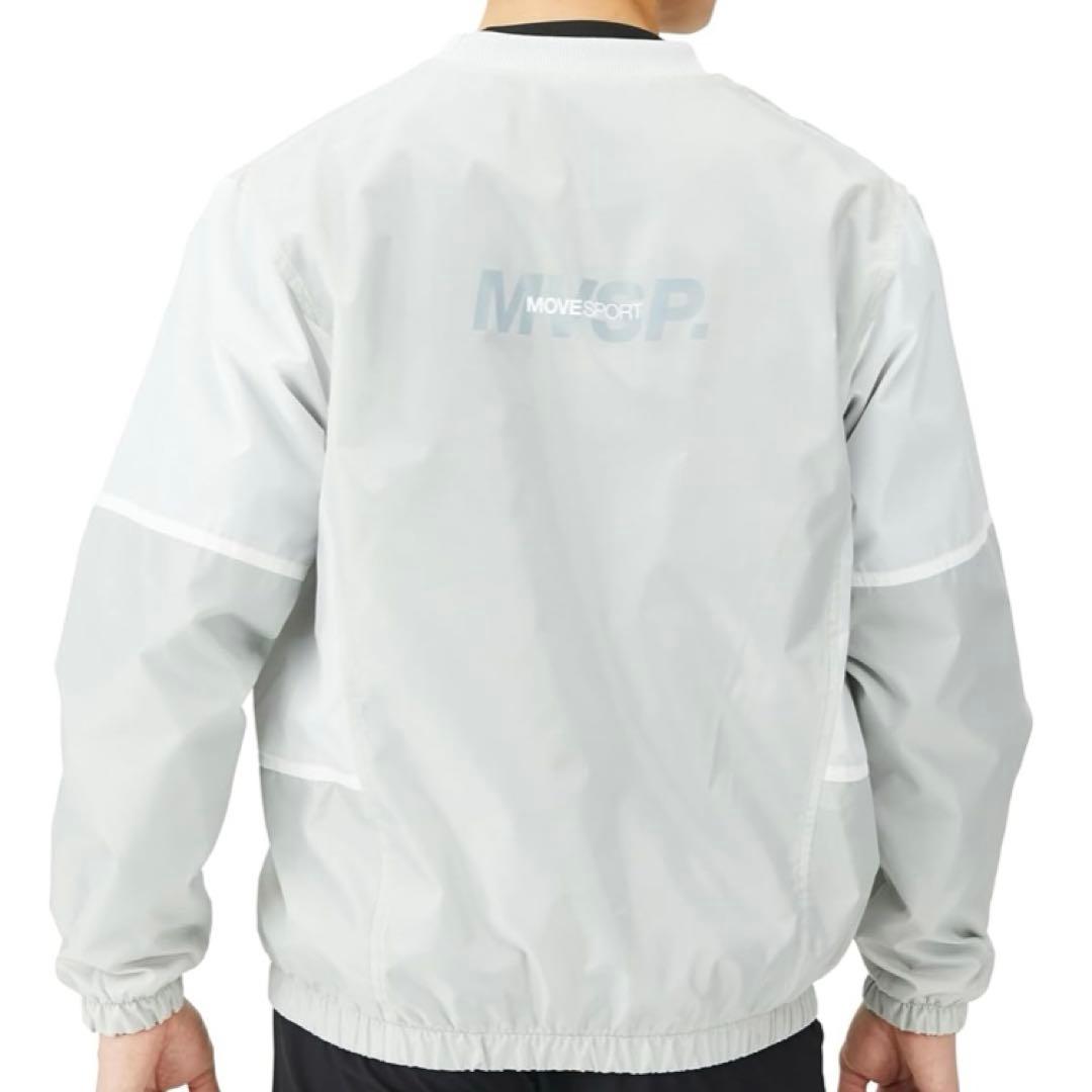 ムーブスポーツ ウインドブレーカー M