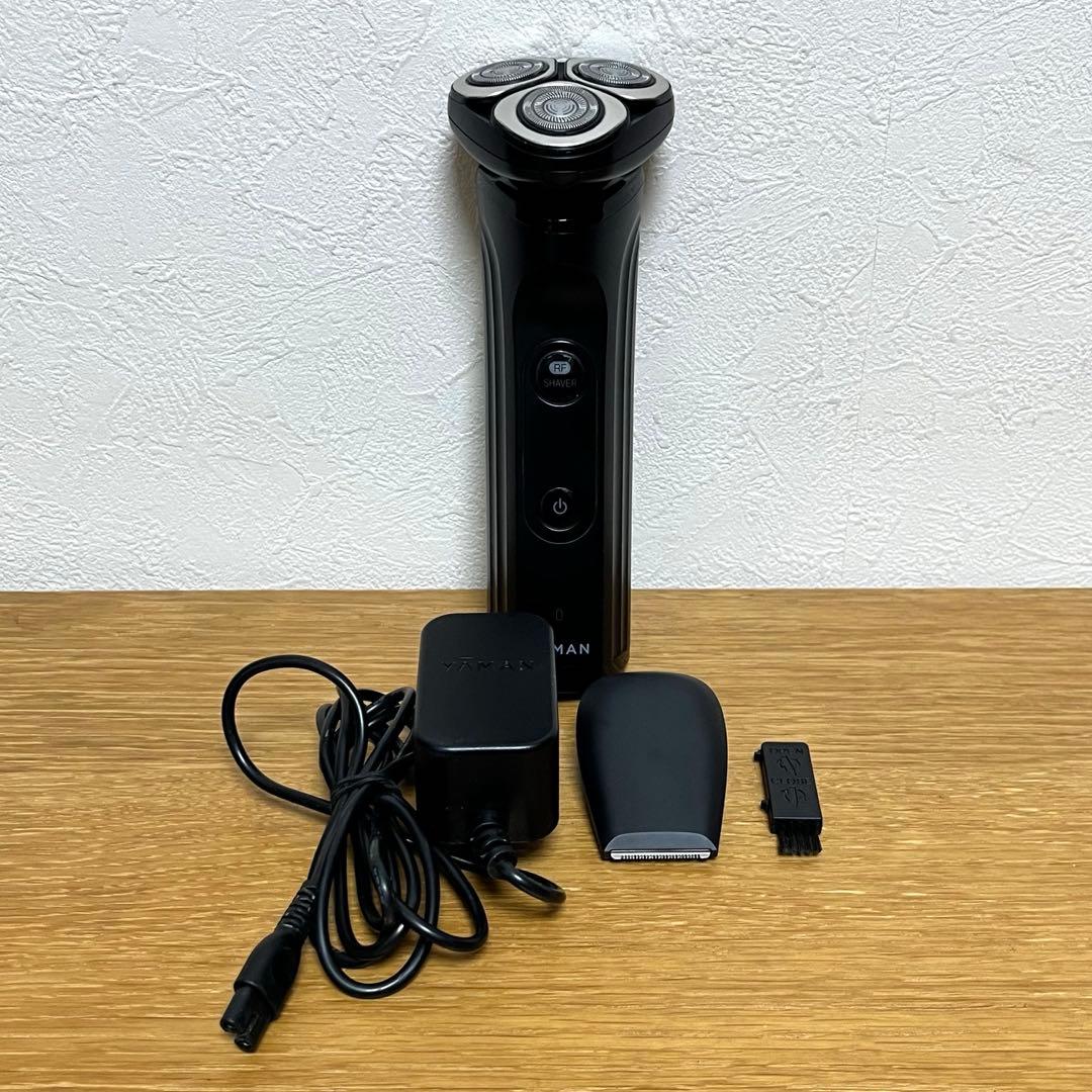YA-MAN HOT SHAVE YJEC0B ヤーマン　電気シェーバー　髭剃