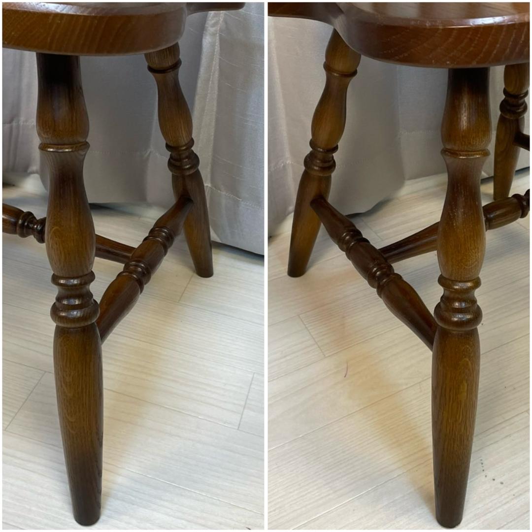 【極美品】　飛騨産業　ウィンザーチェア　DK268 定価64,900円