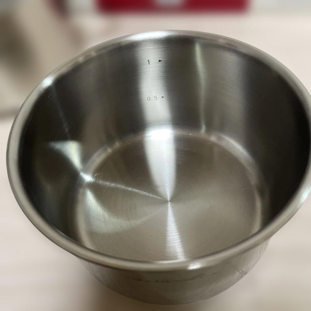 BEKA 片手鍋 ミルクパン 14cm 蓋なし16cm 蓋付き　新品IHガス対応