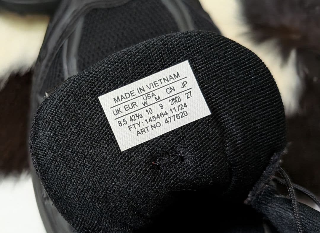 R*着様 【SALOMON】【美品】XT-WHISPER/27c/箱付き