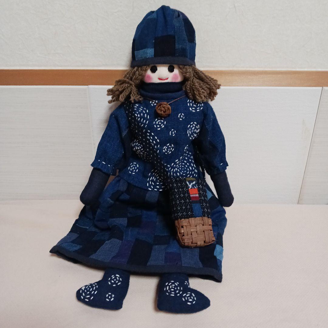 youkou ～古布リメイク～古布人形