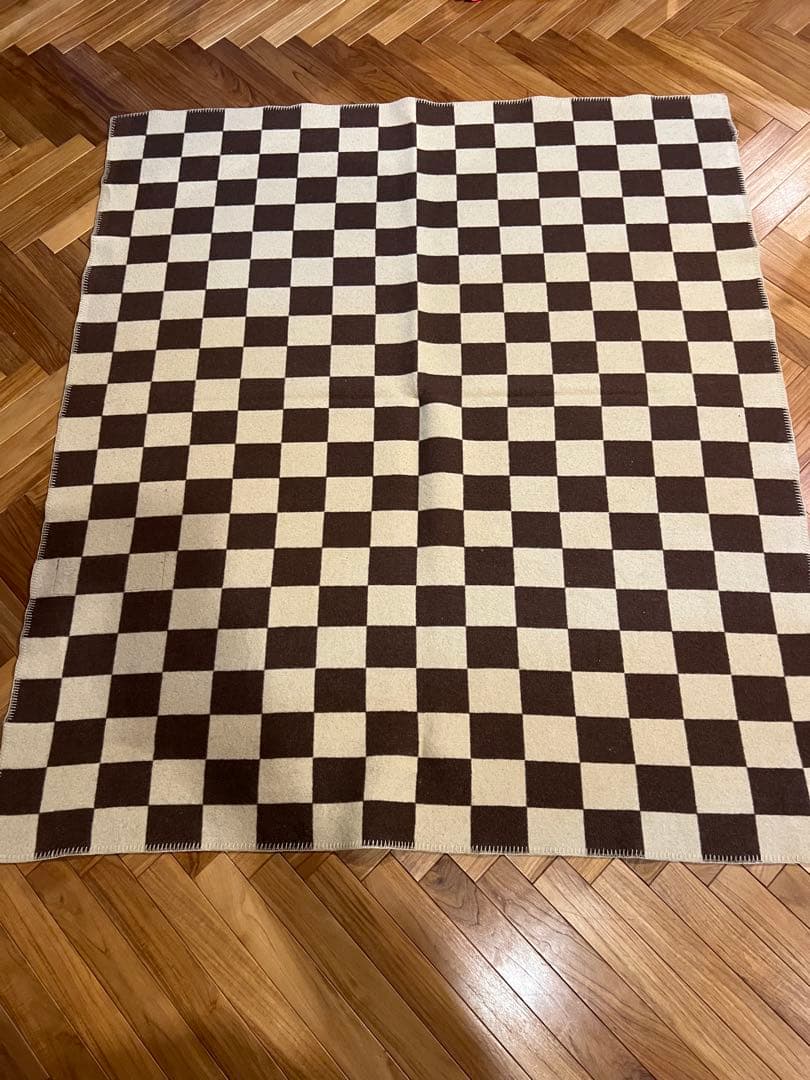 HORSE BLANKET RESEARCH ウール ブランケット リサーチ